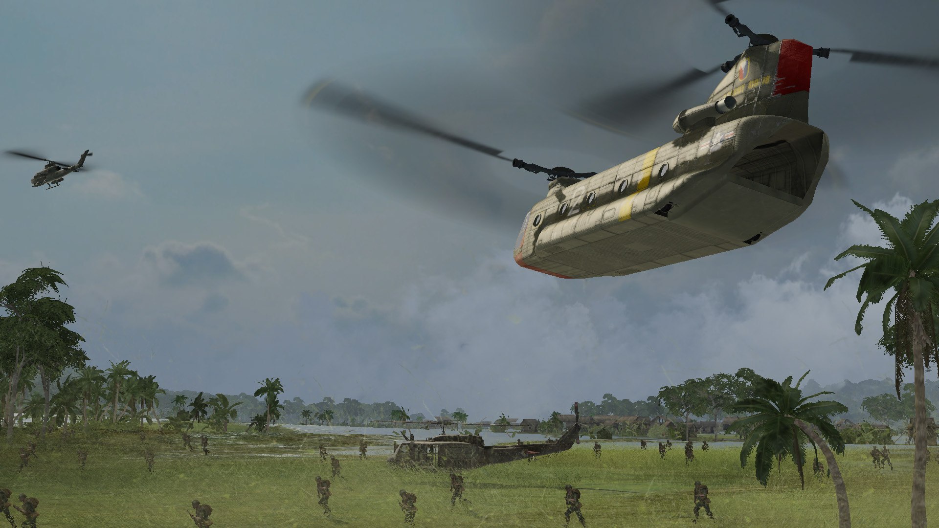 Air Conflicts: Vietnam - Imagen 26